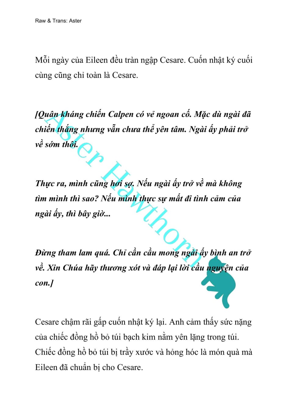 [NOVEL] Người Chồng Độc Ác 