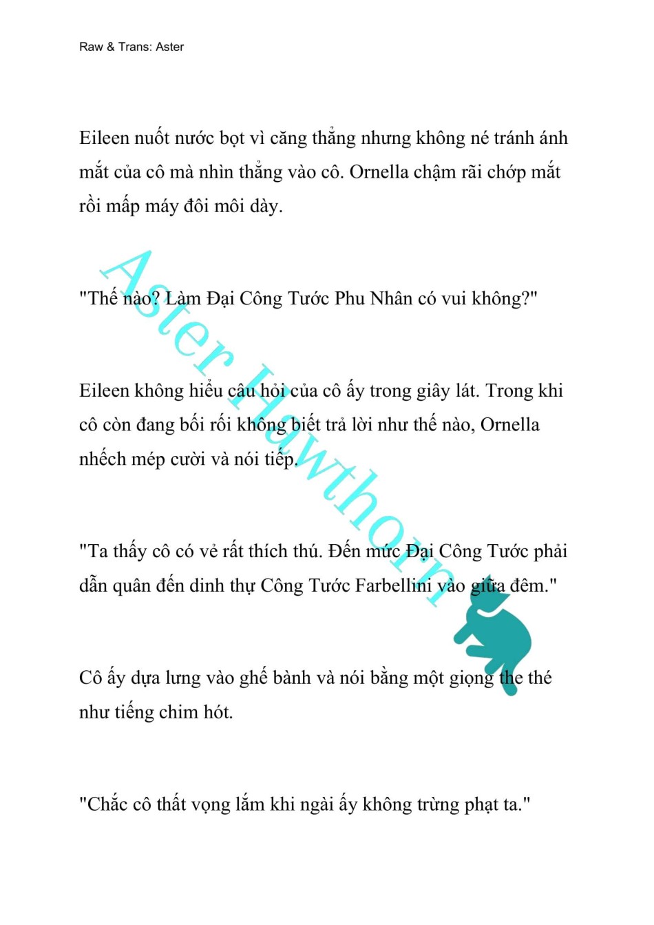 [NOVEL] Người Chồng Độc Ác 