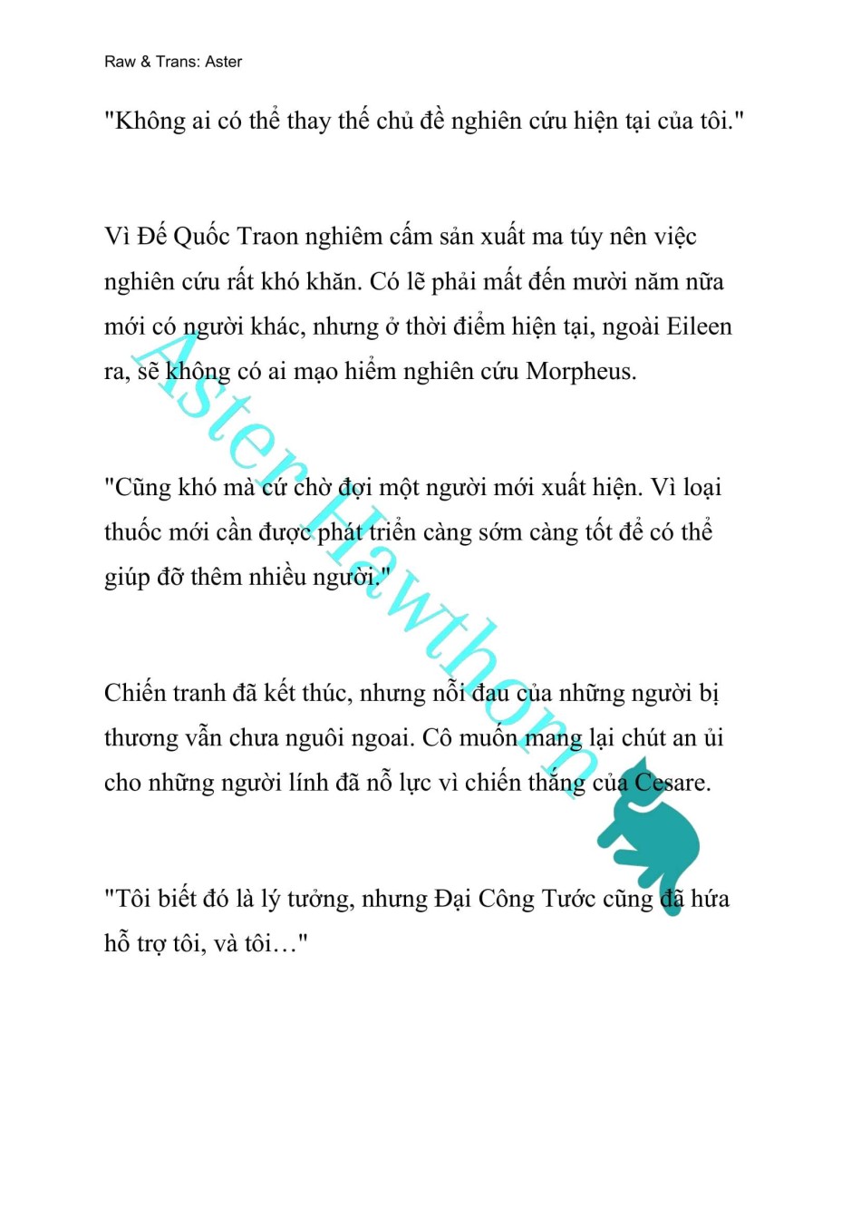 [NOVEL] Người Chồng Độc Ác 