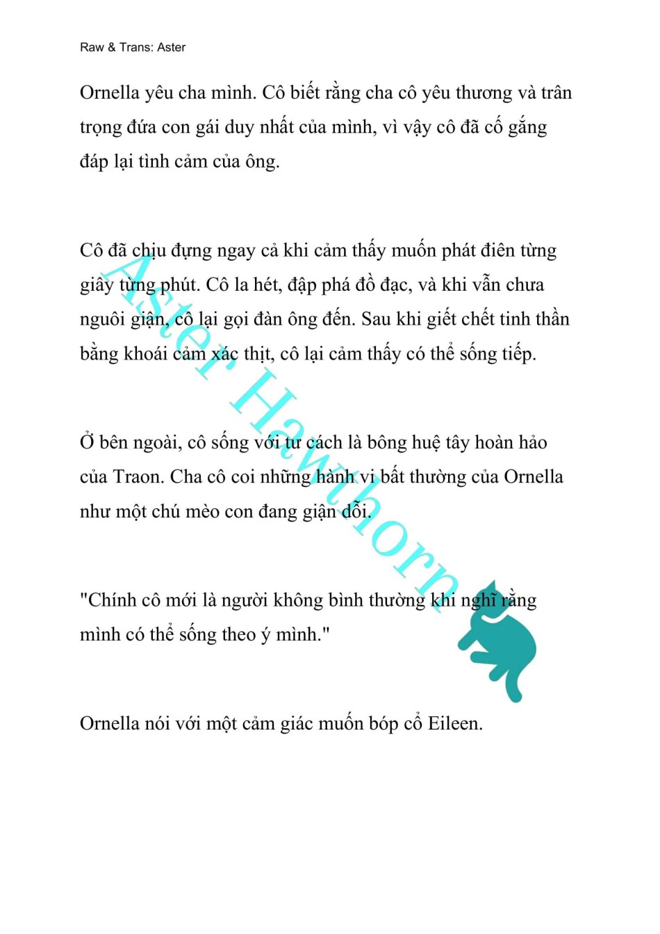 [NOVEL] Người Chồng Độc Ác 