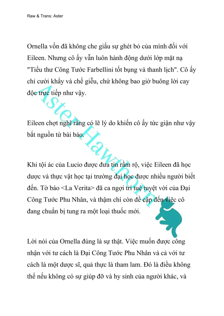 [NOVEL] Người Chồng Độc Ác 