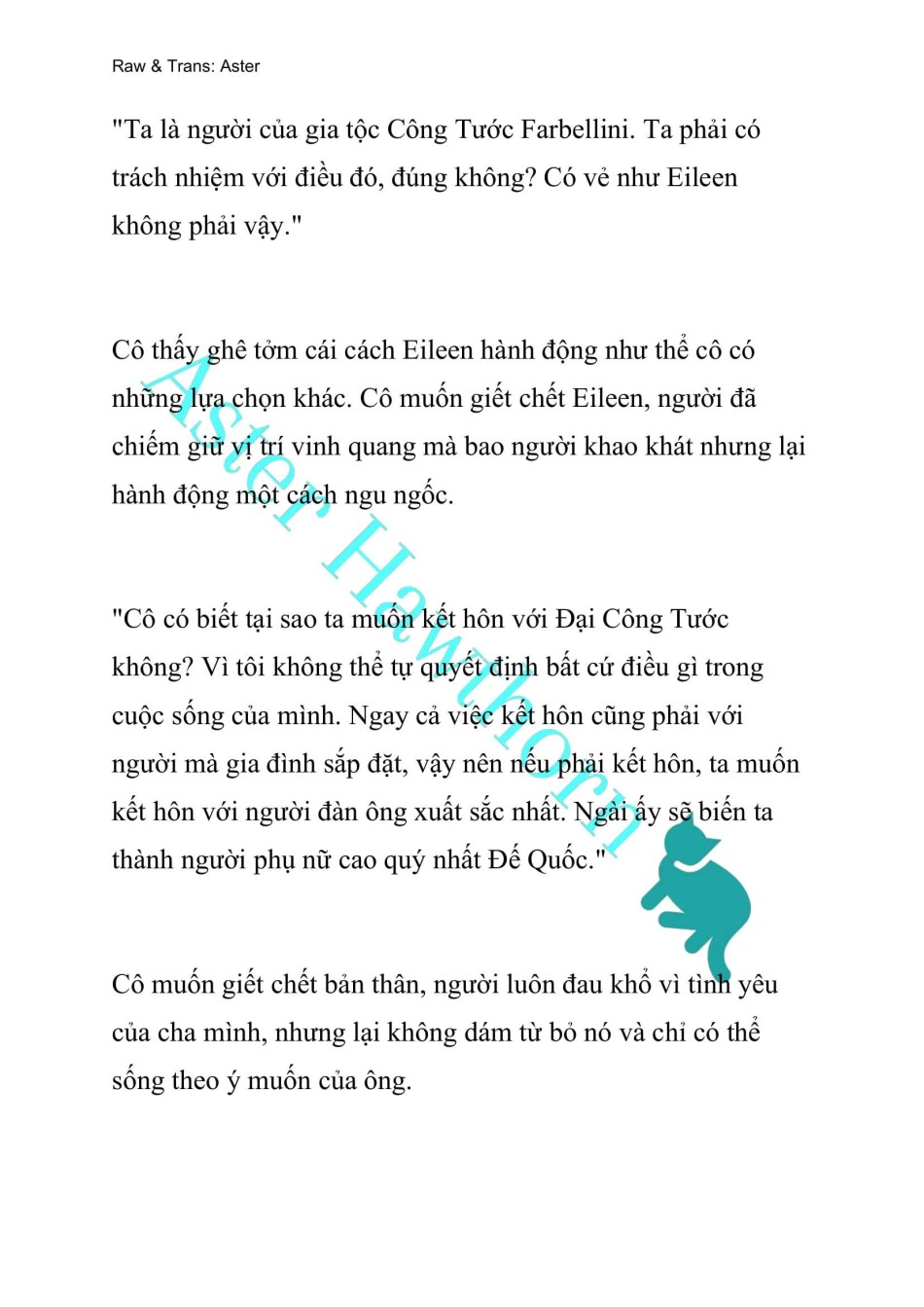 [NOVEL] Người Chồng Độc Ác 