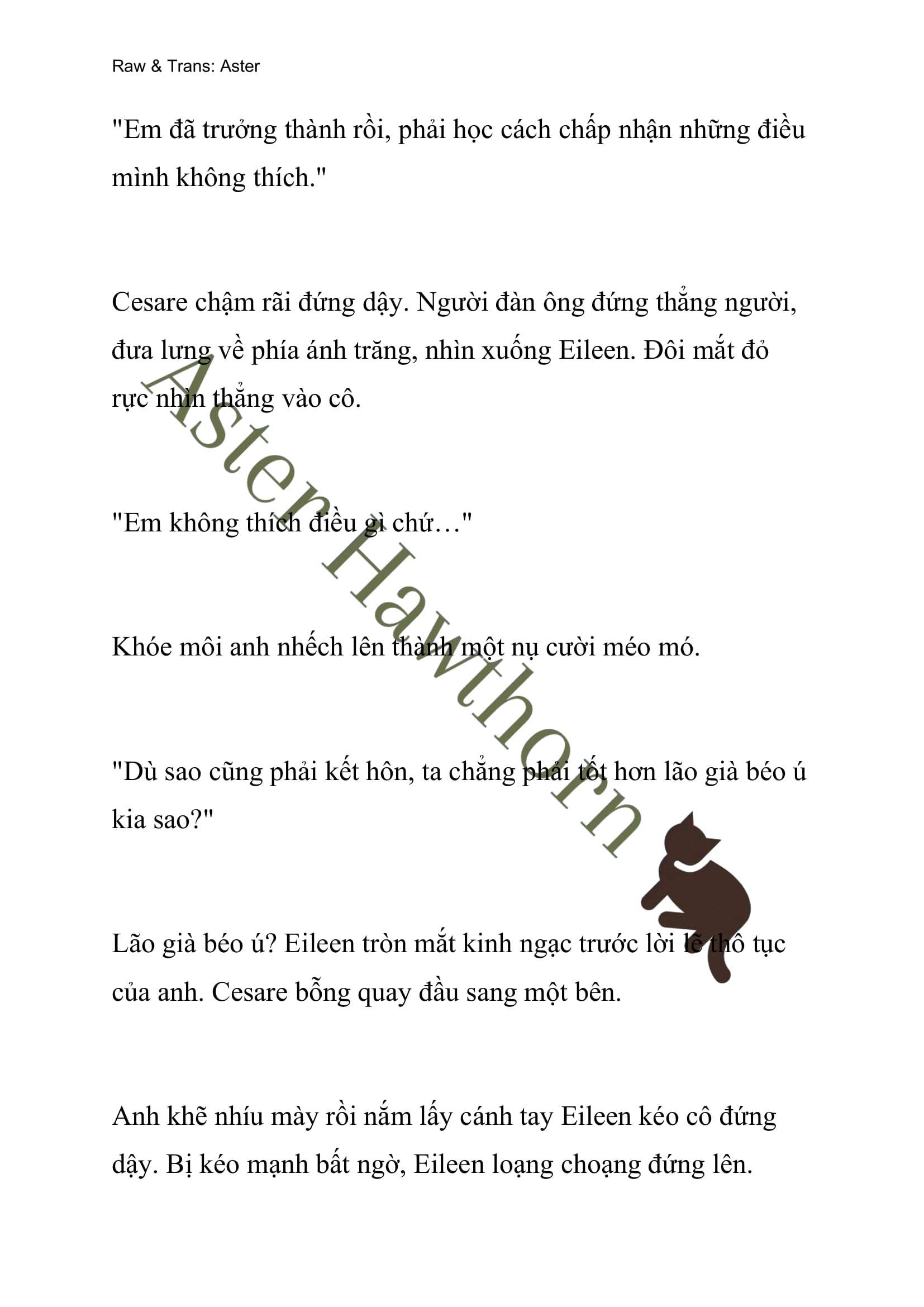 [NOVEL] Người Chồng Độc Ác 