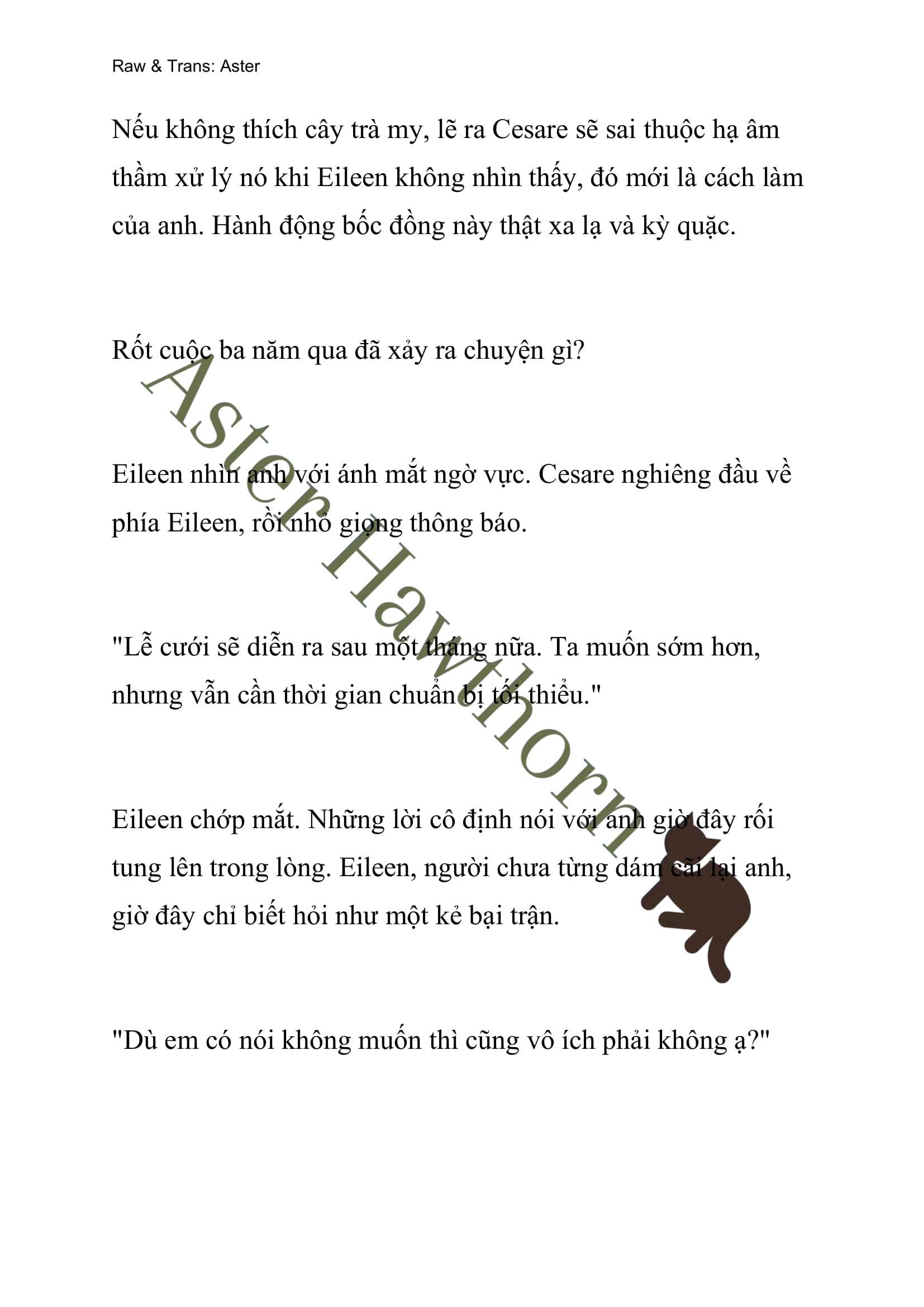 [NOVEL] Người Chồng Độc Ác 