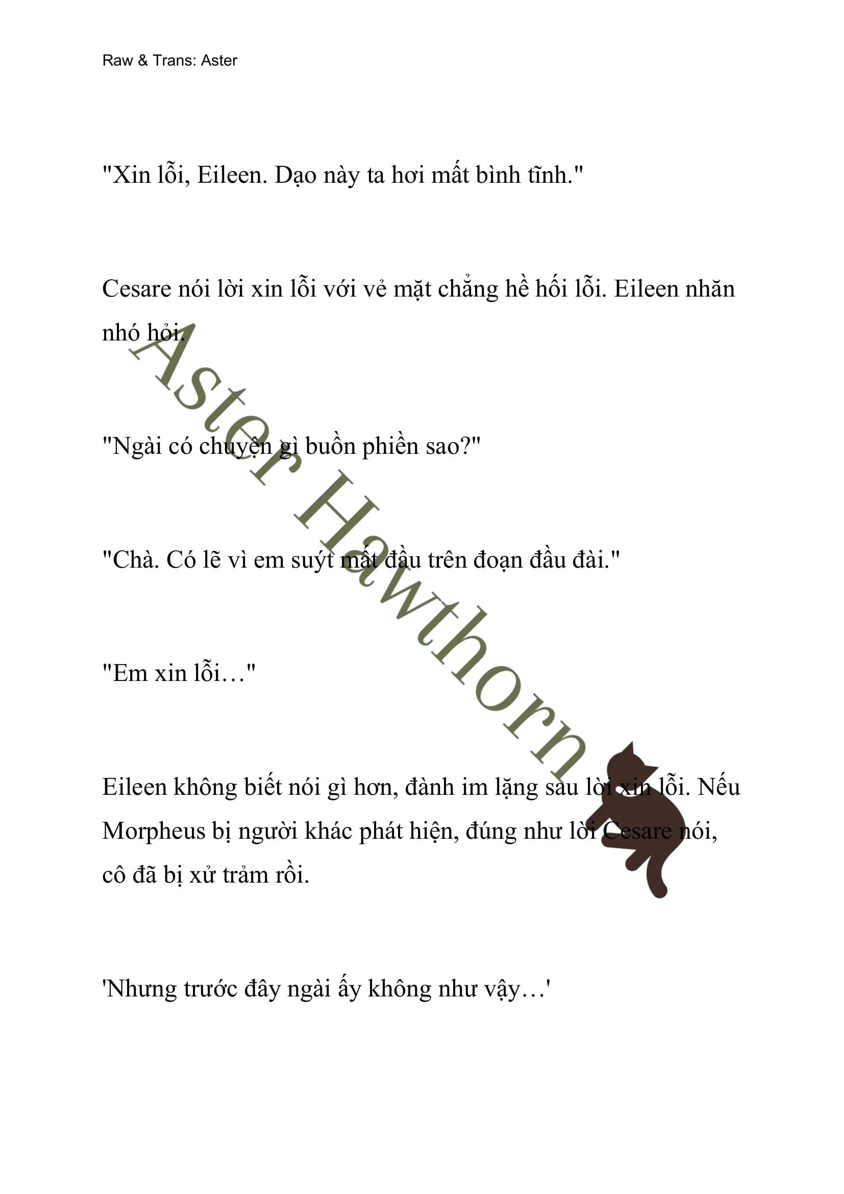 [NOVEL] Người Chồng Độc Ác 