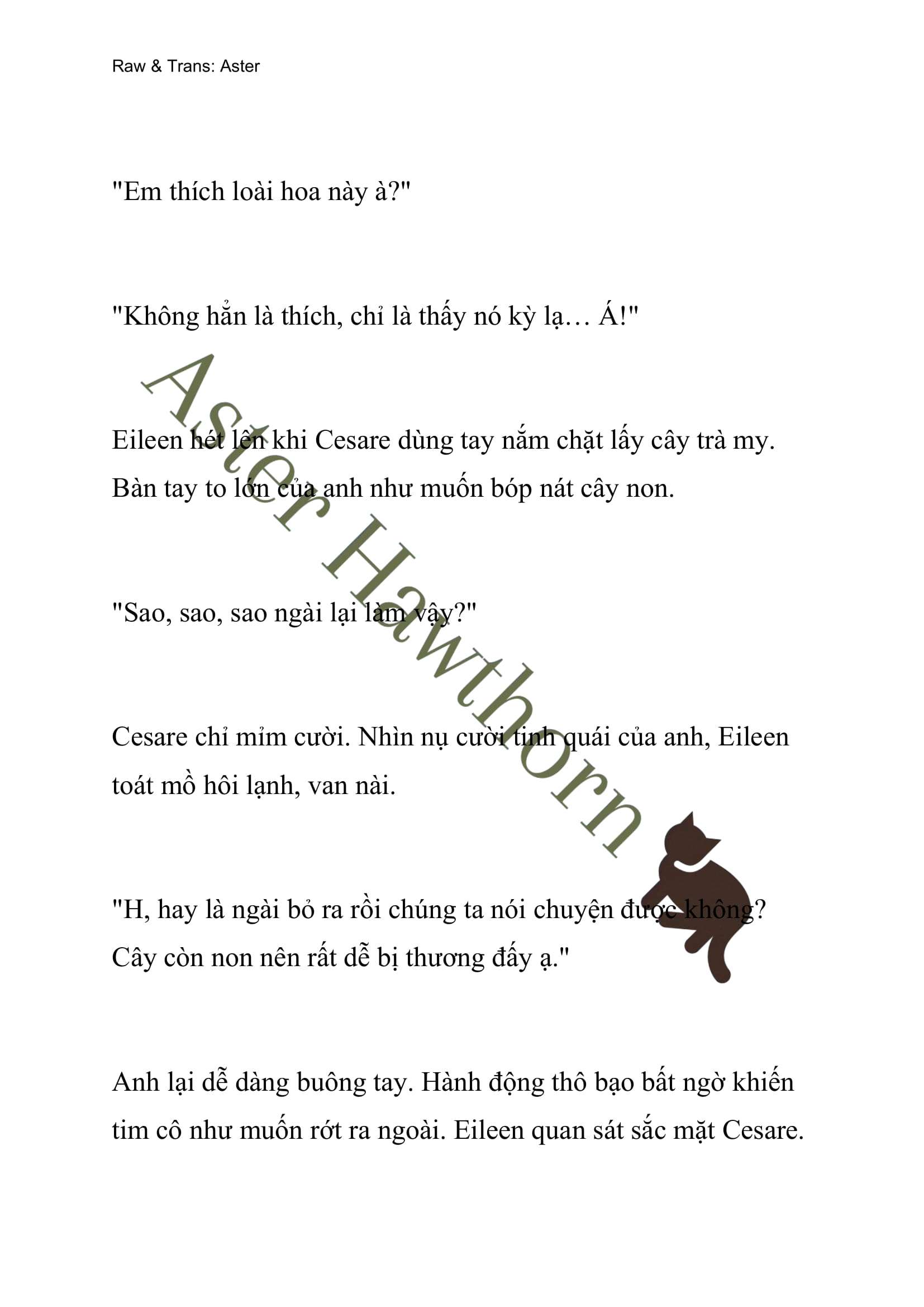 [NOVEL] Người Chồng Độc Ác 