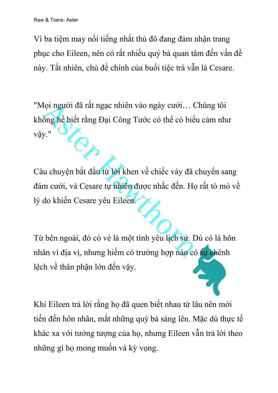 [NOVEL] Người Chồng Độc Ác 