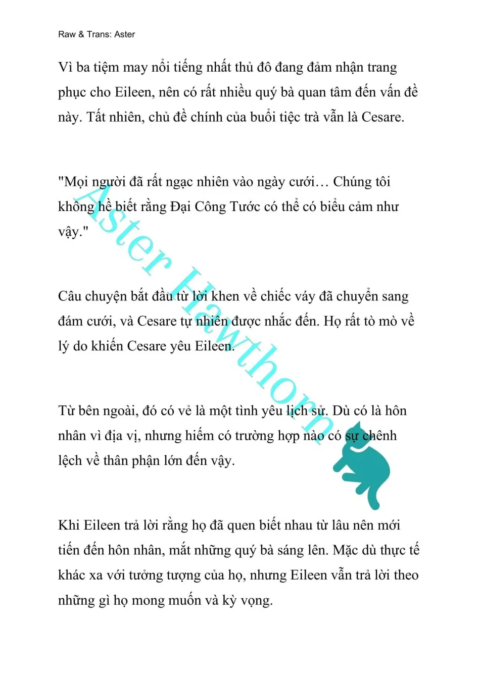 [NOVEL] Người Chồng Độc Ác 