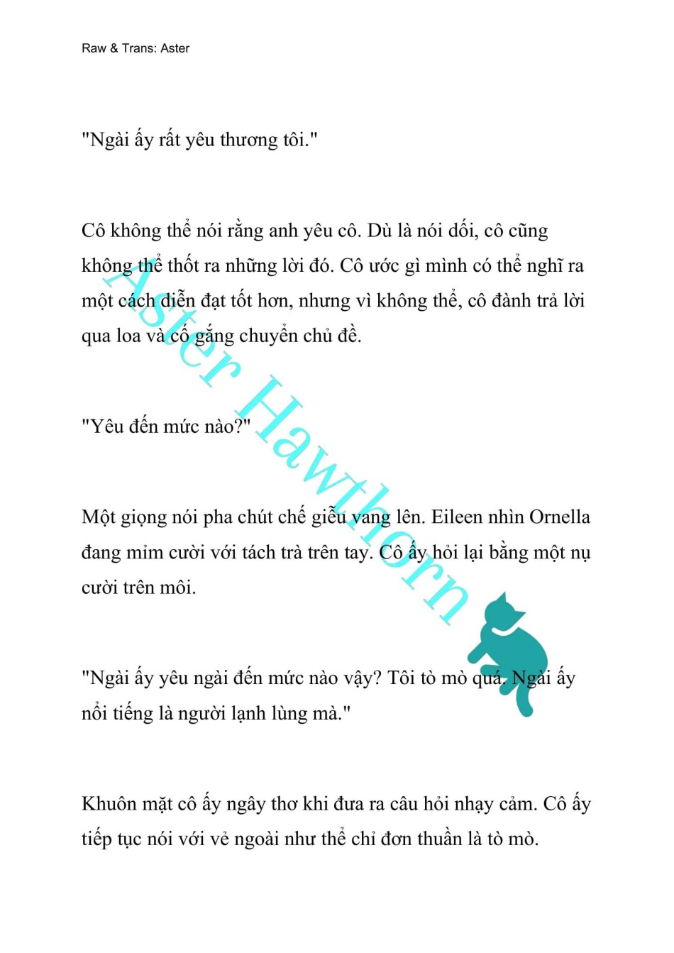 [NOVEL] Người Chồng Độc Ác 