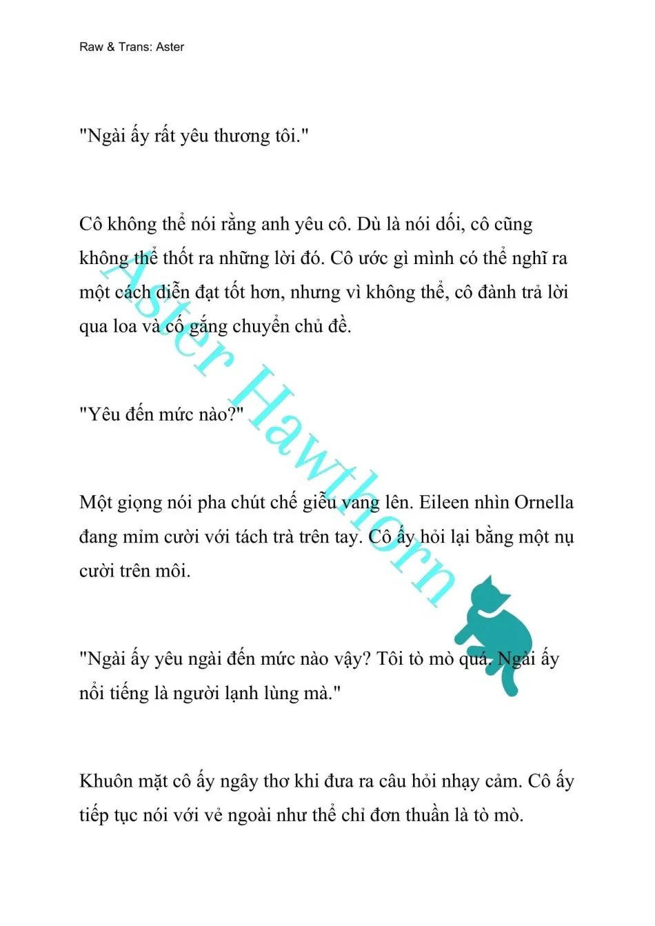 [NOVEL] Người Chồng Độc Ác 