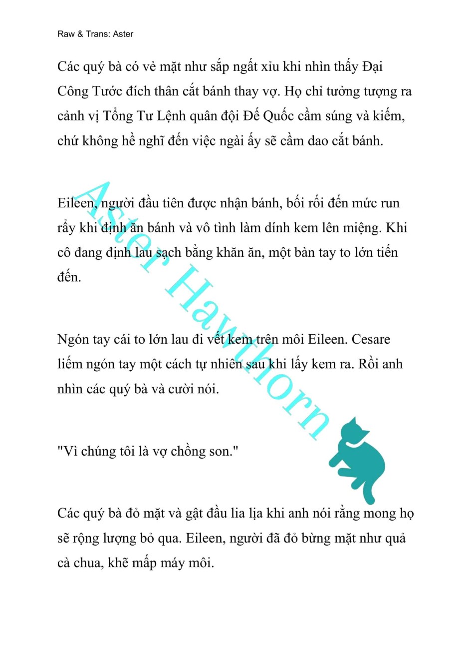 [NOVEL] Người Chồng Độc Ác 
