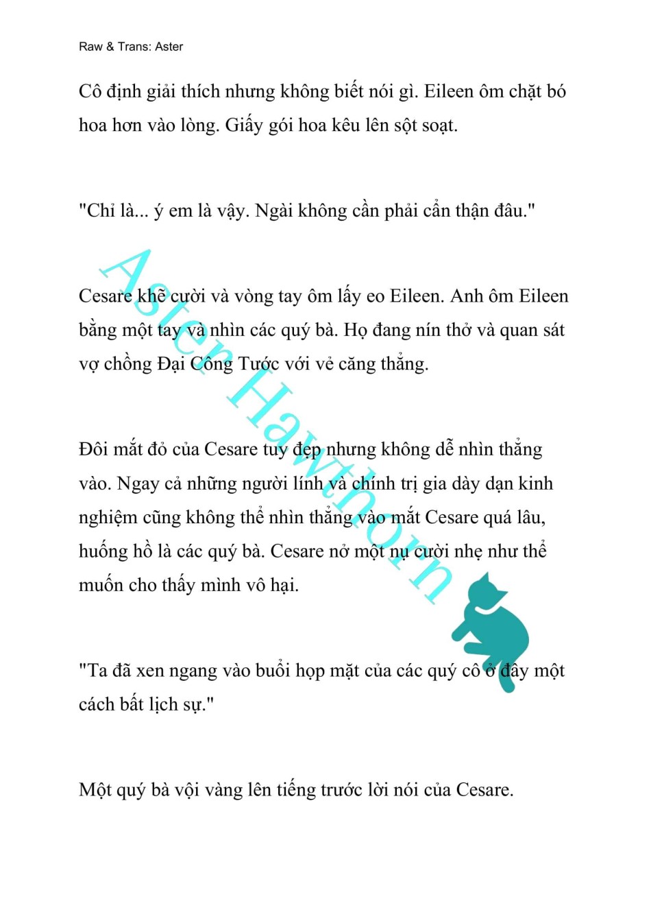 [NOVEL] Người Chồng Độc Ác 