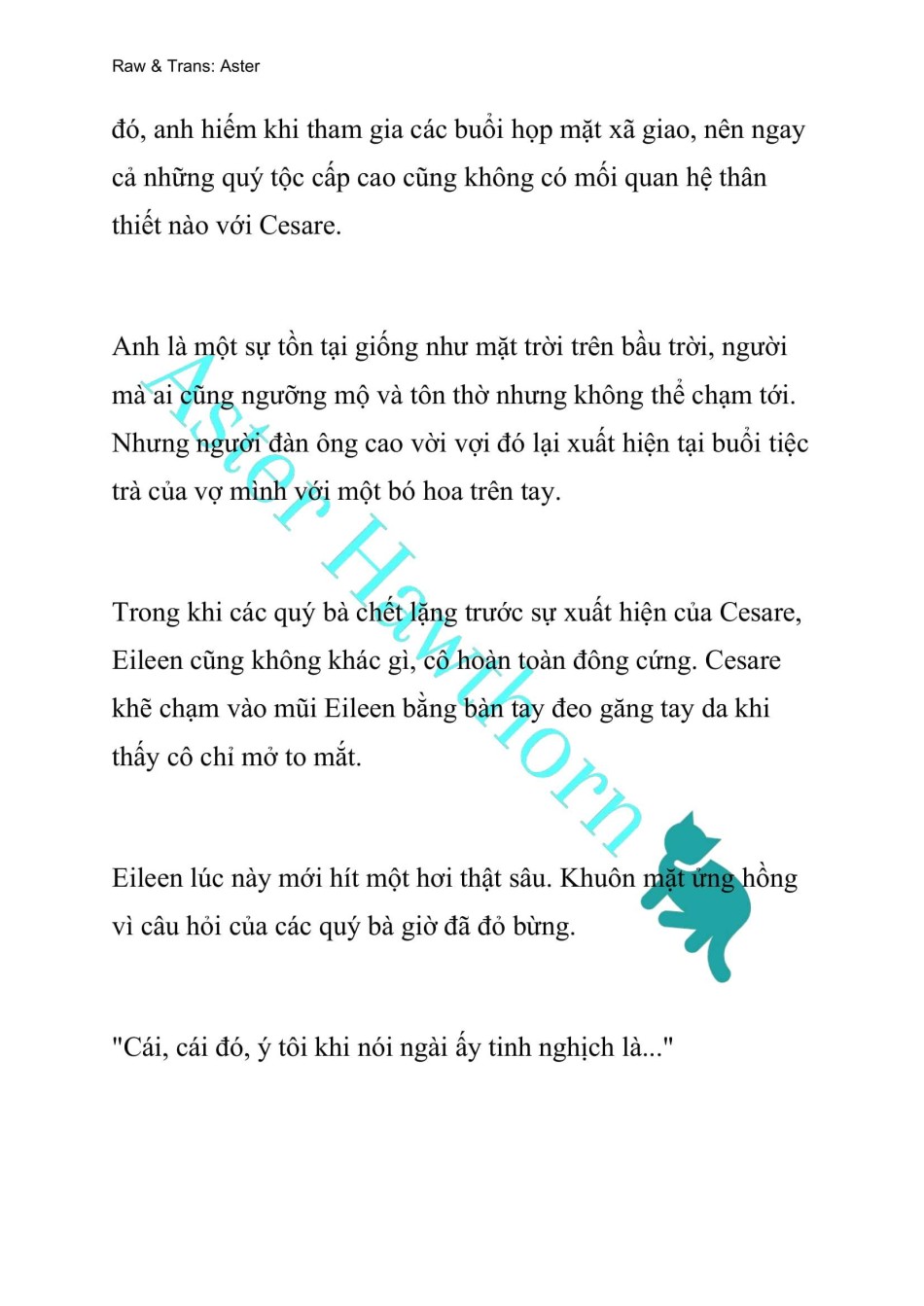 [NOVEL] Người Chồng Độc Ác 