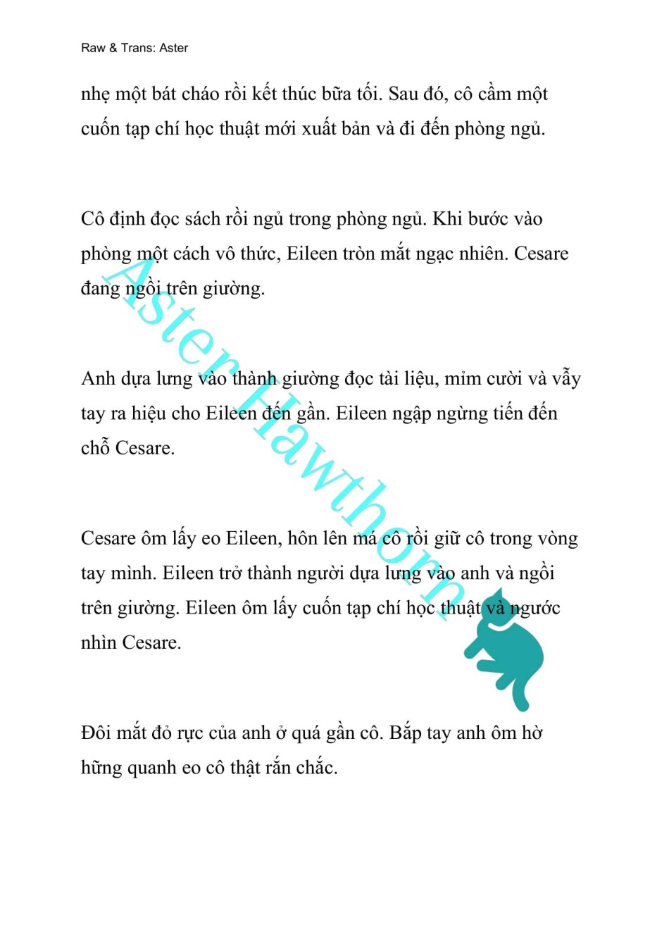 [NOVEL] Người Chồng Độc Ác 