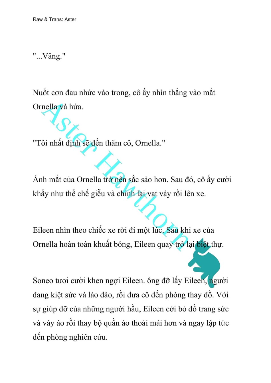 [NOVEL] Người Chồng Độc Ác 