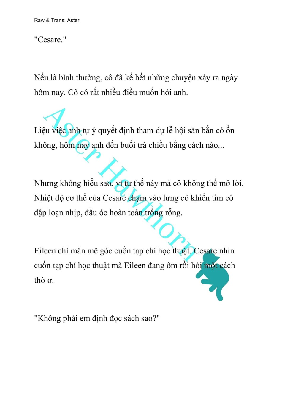 [NOVEL] Người Chồng Độc Ác 
