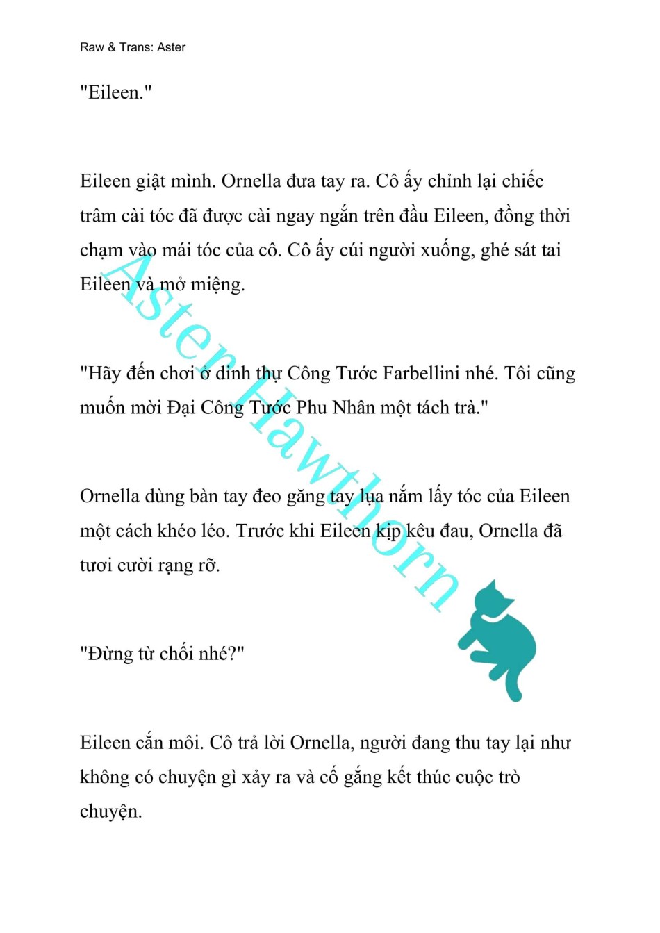 [NOVEL] Người Chồng Độc Ác 