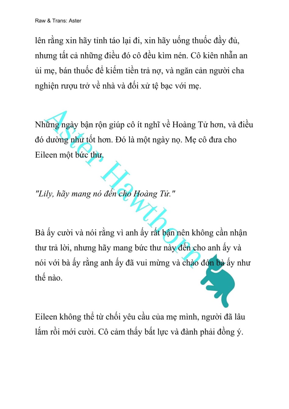 [NOVEL] Người Chồng Độc Ác 