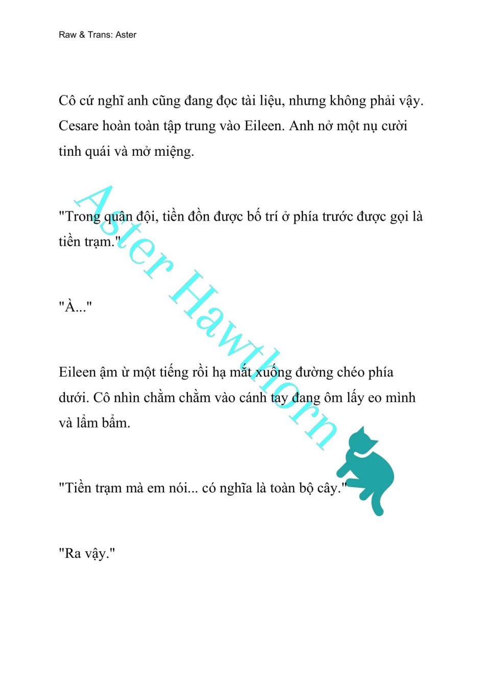 [NOVEL] Người Chồng Độc Ác 