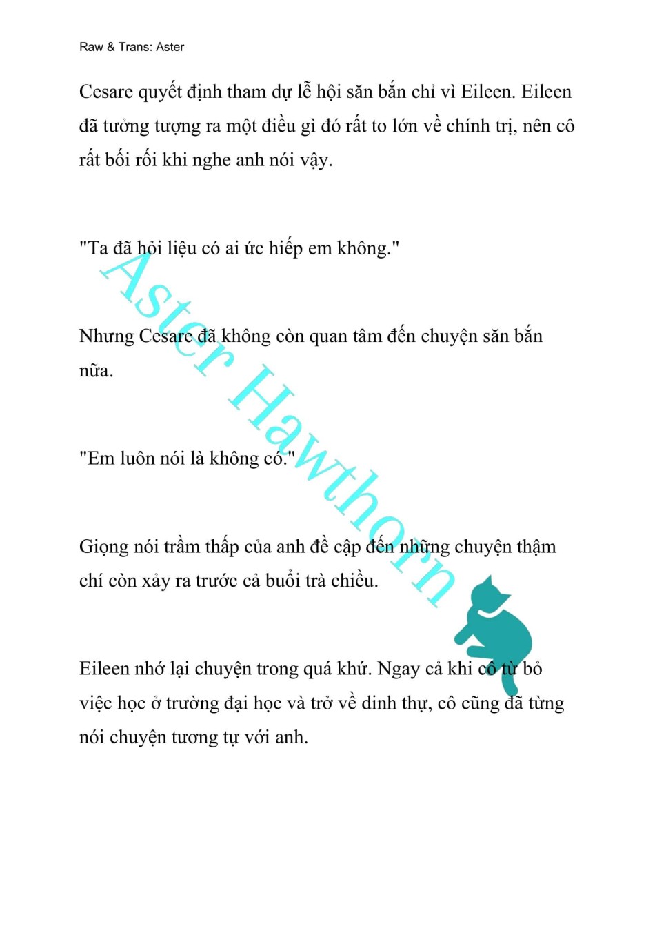 [NOVEL] Người Chồng Độc Ác 