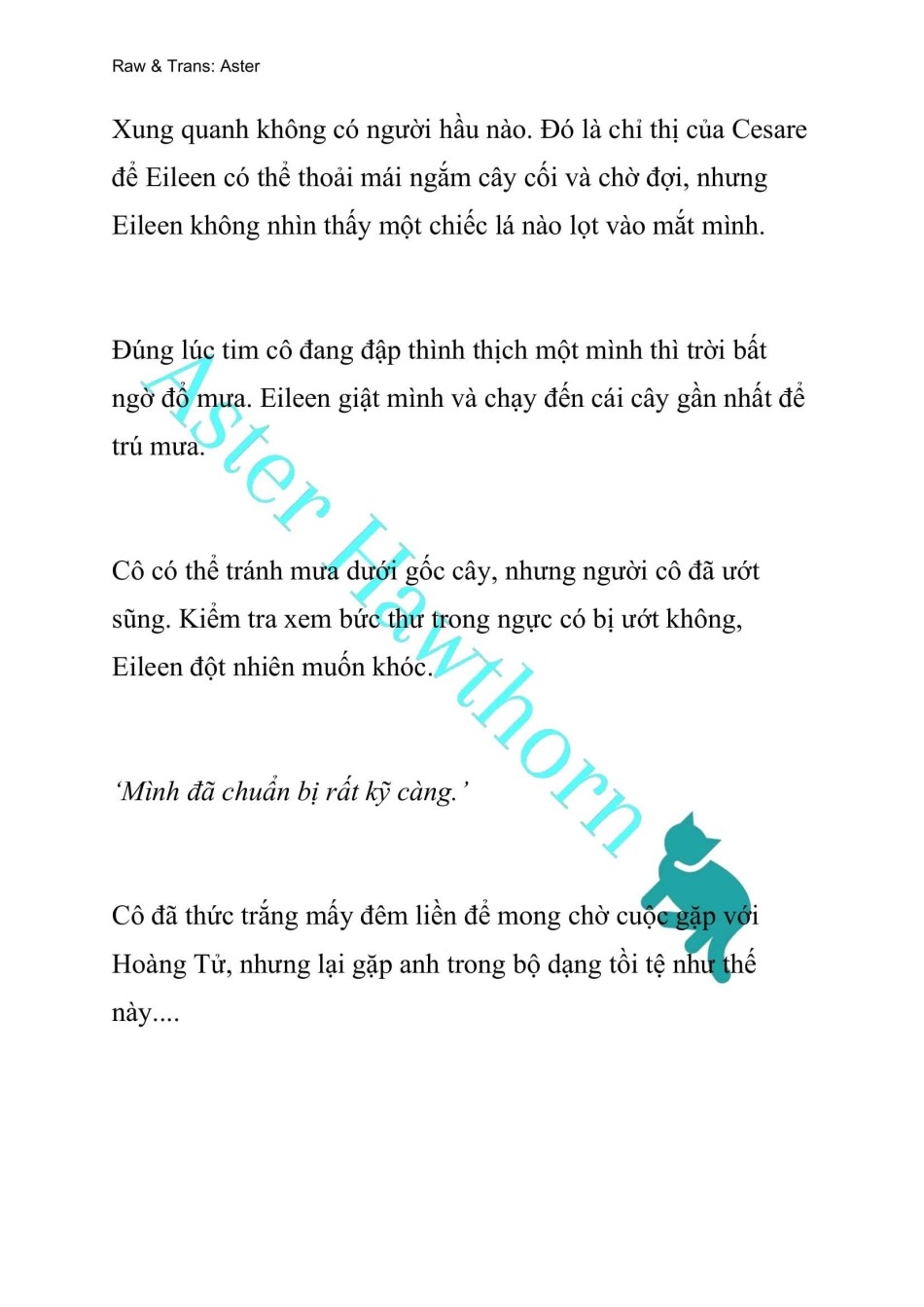 [NOVEL] Người Chồng Độc Ác 