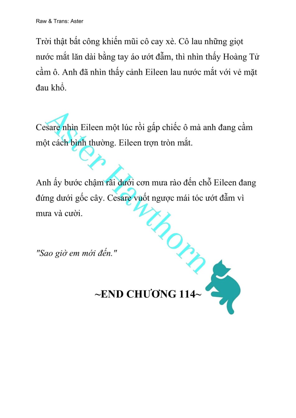 [NOVEL] Người Chồng Độc Ác 