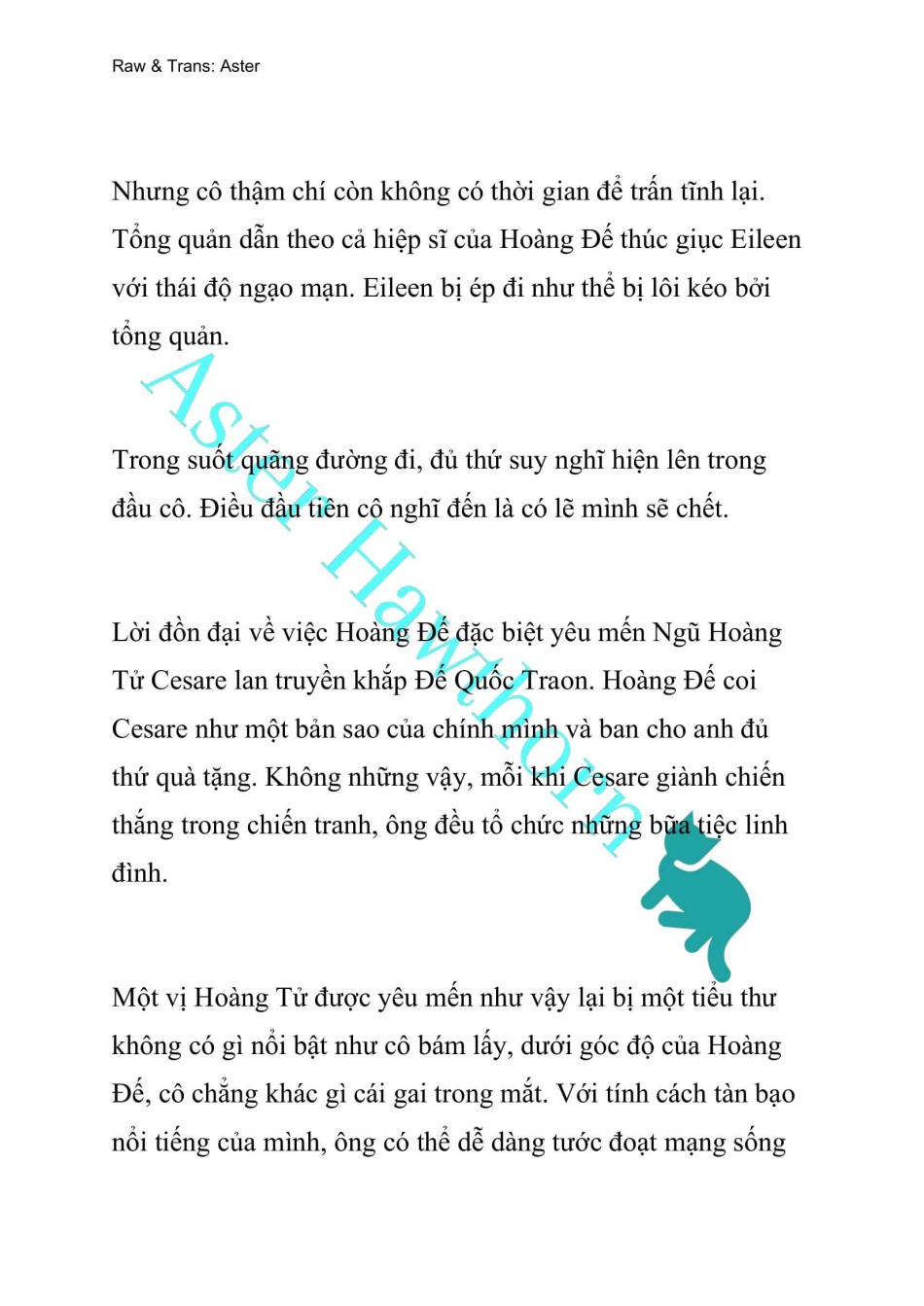 [NOVEL] Người Chồng Độc Ác 