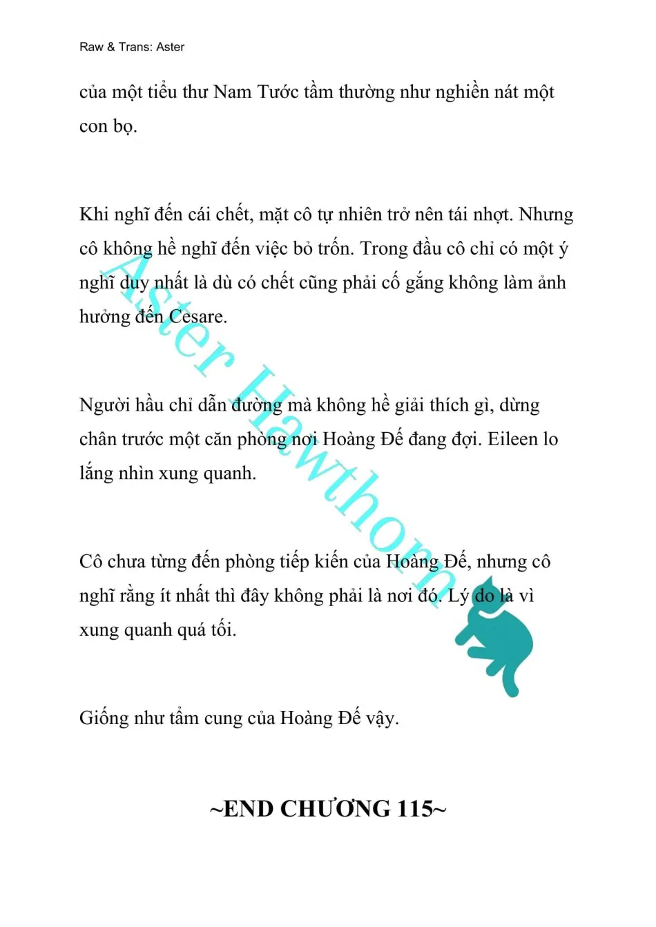 [NOVEL] Người Chồng Độc Ác 