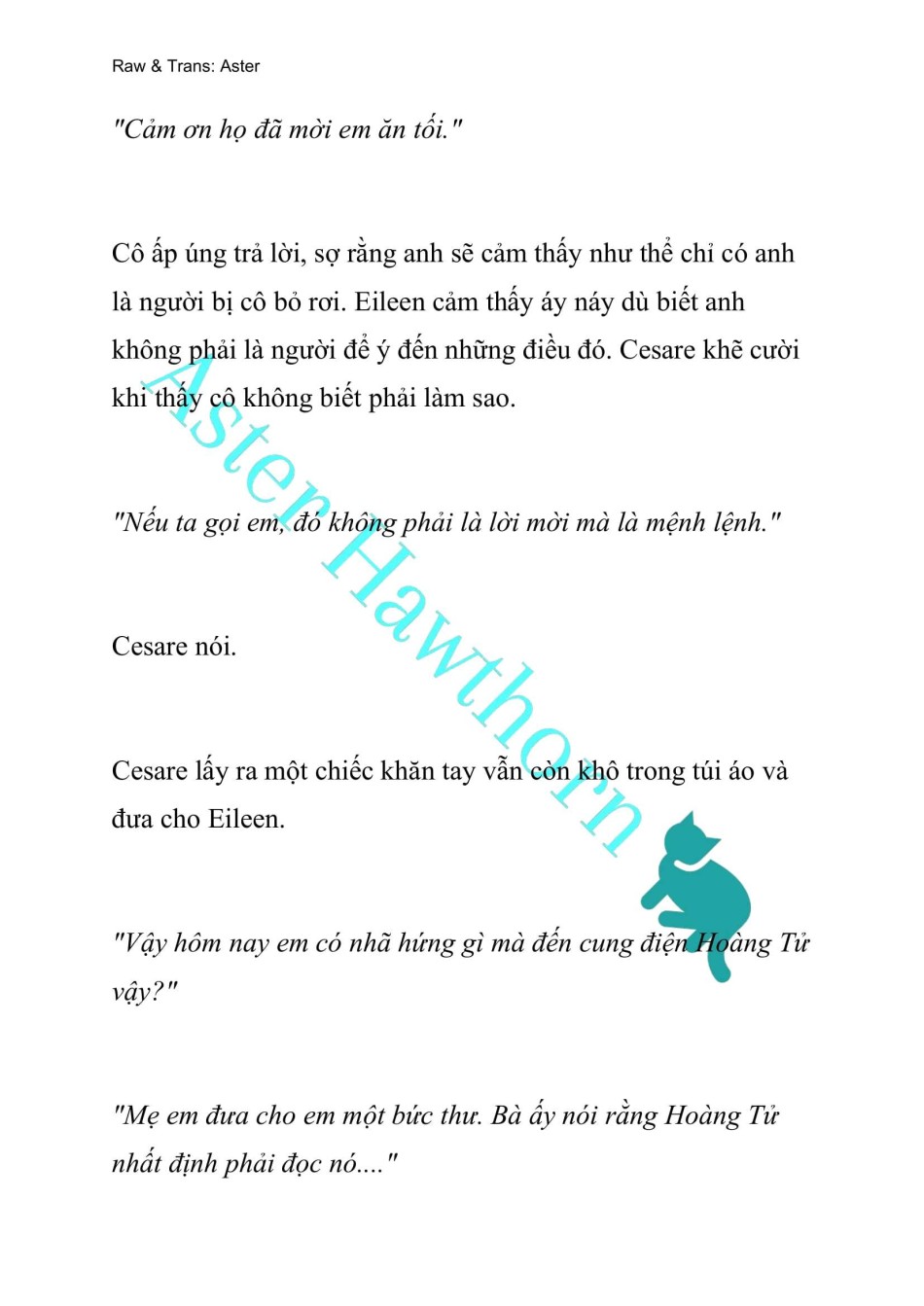 [NOVEL] Người Chồng Độc Ác 