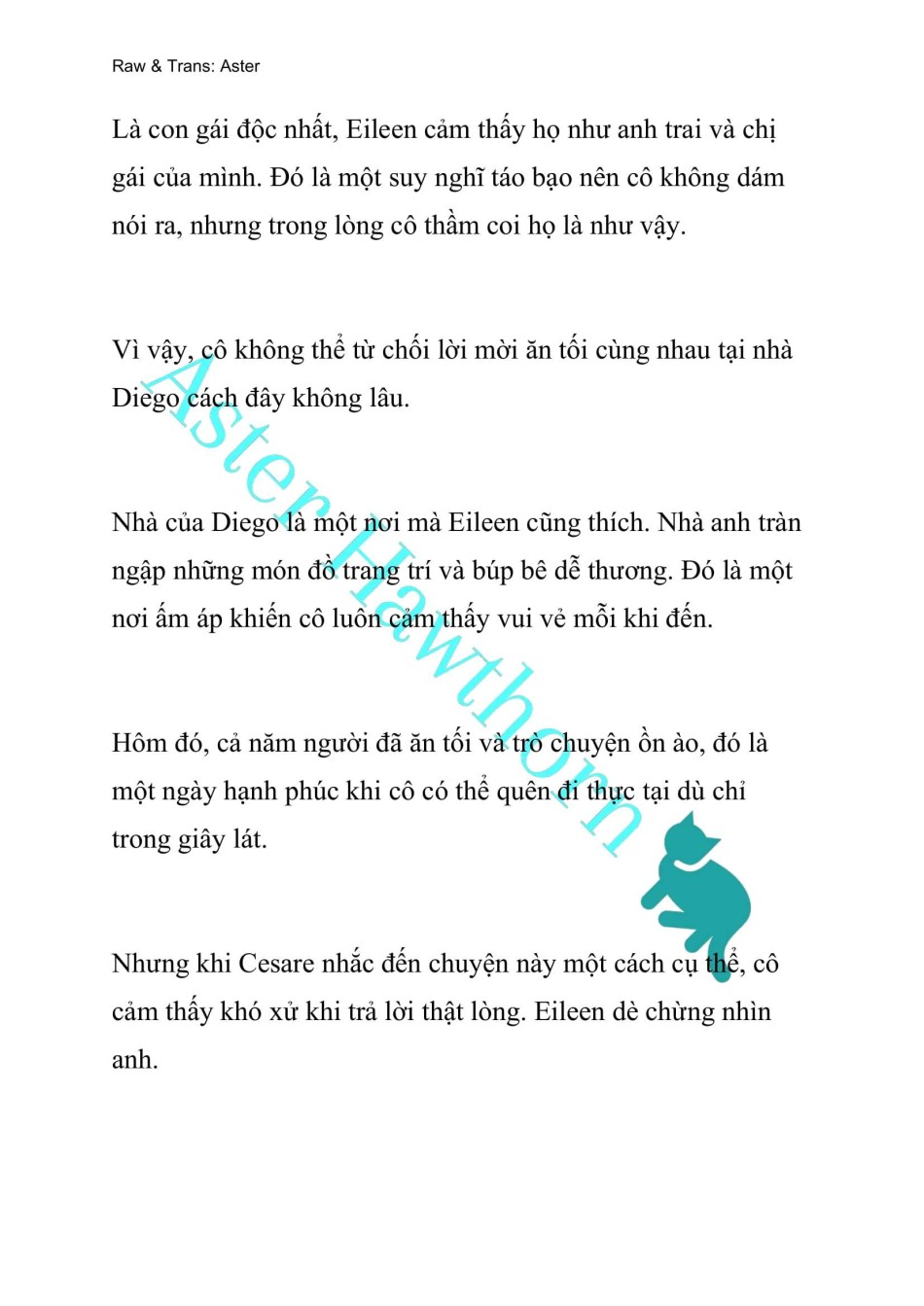 [NOVEL] Người Chồng Độc Ác 