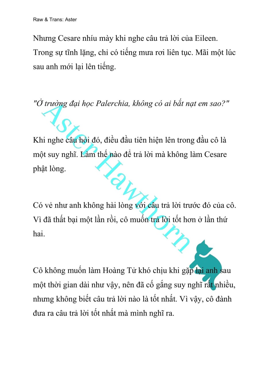 [NOVEL] Người Chồng Độc Ác 