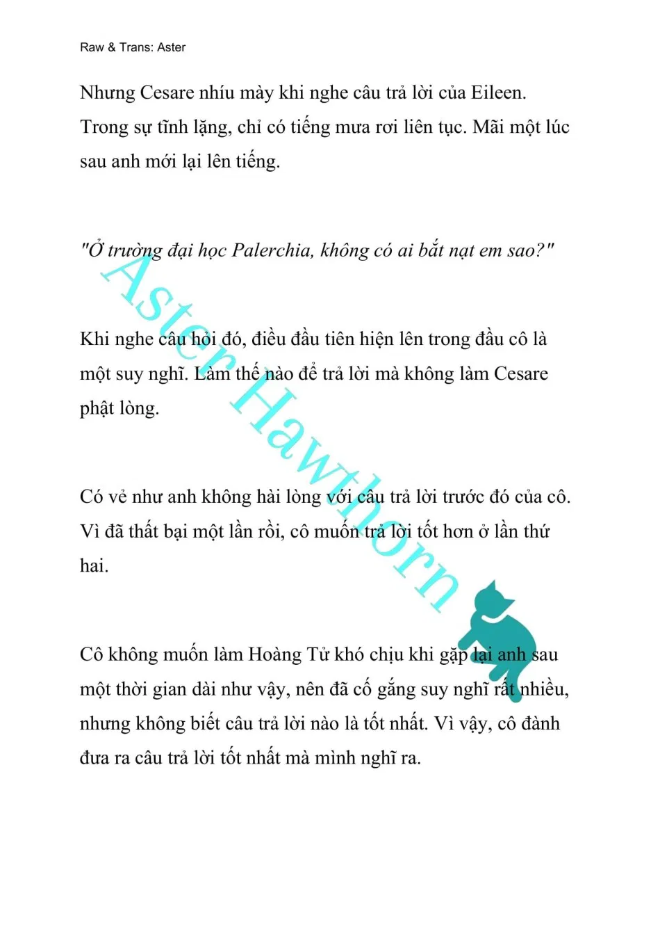 [NOVEL] Người Chồng Độc Ác 