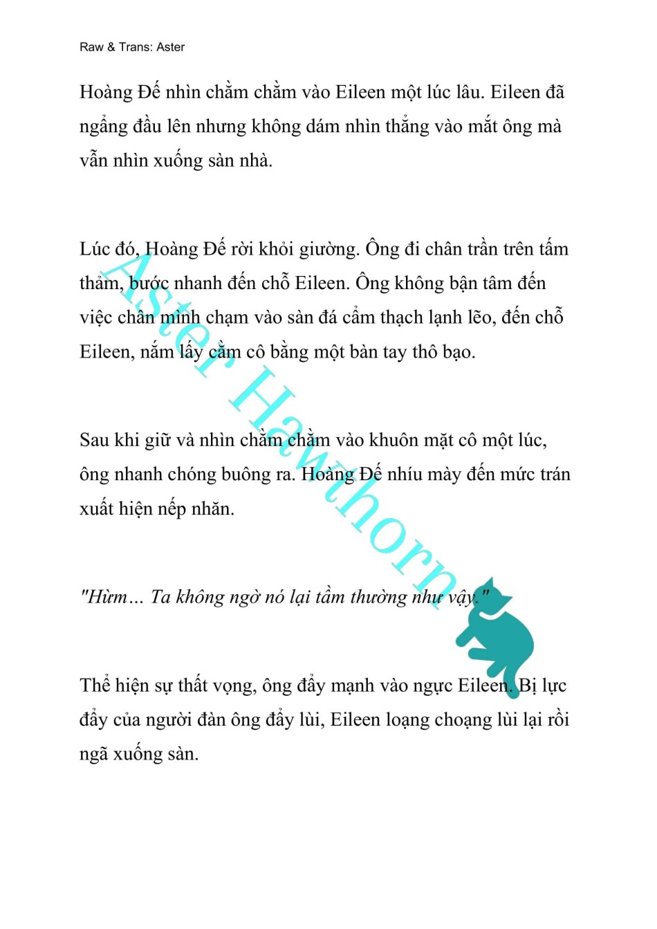 [NOVEL] Người Chồng Độc Ác 
