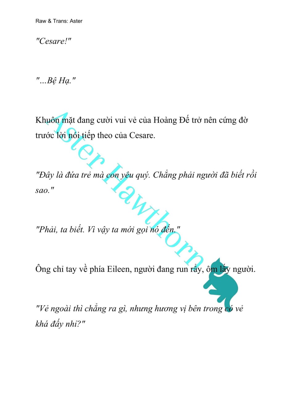 [NOVEL] Người Chồng Độc Ác 