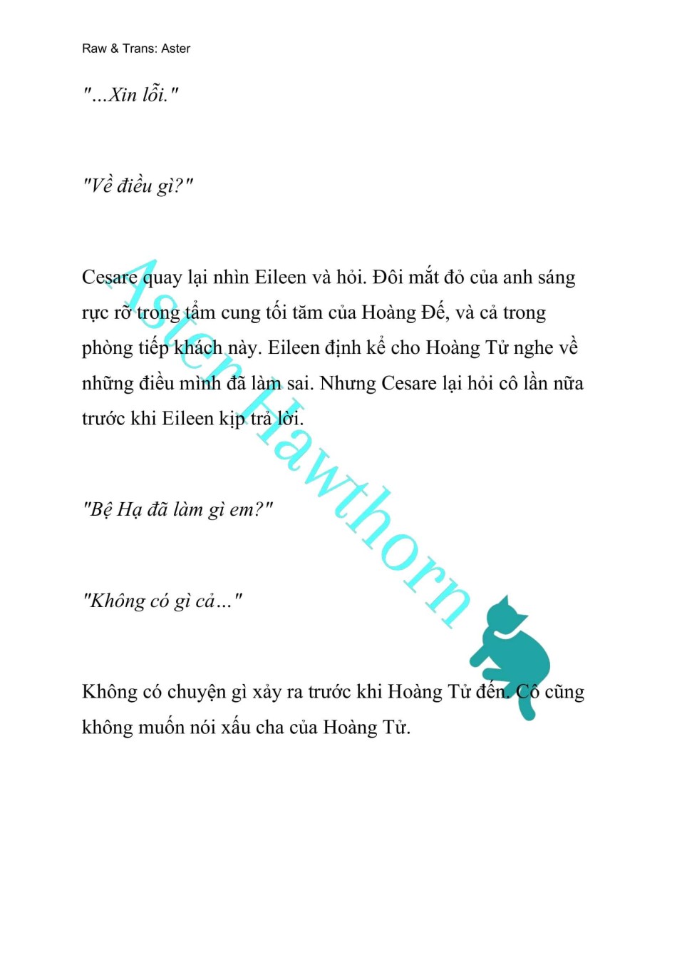 [NOVEL] Người Chồng Độc Ác 