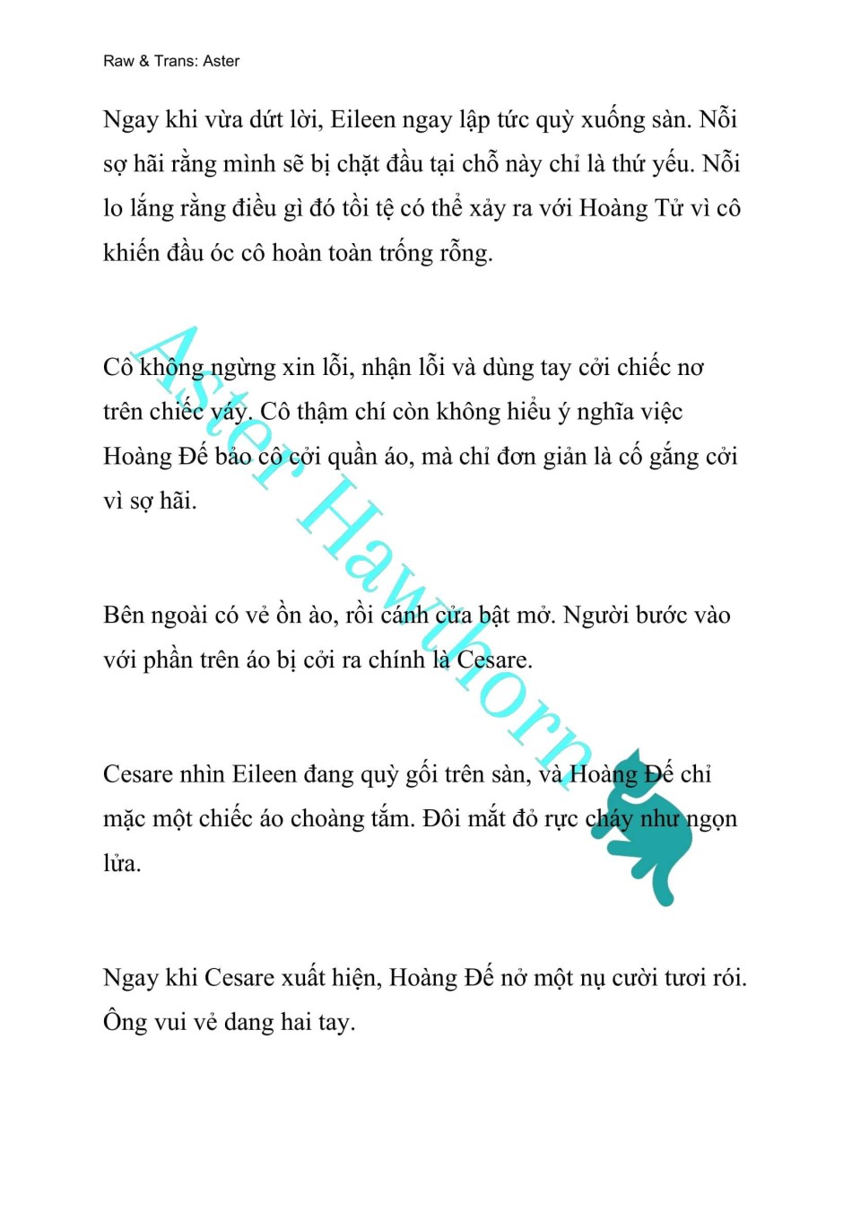 [NOVEL] Người Chồng Độc Ác 
