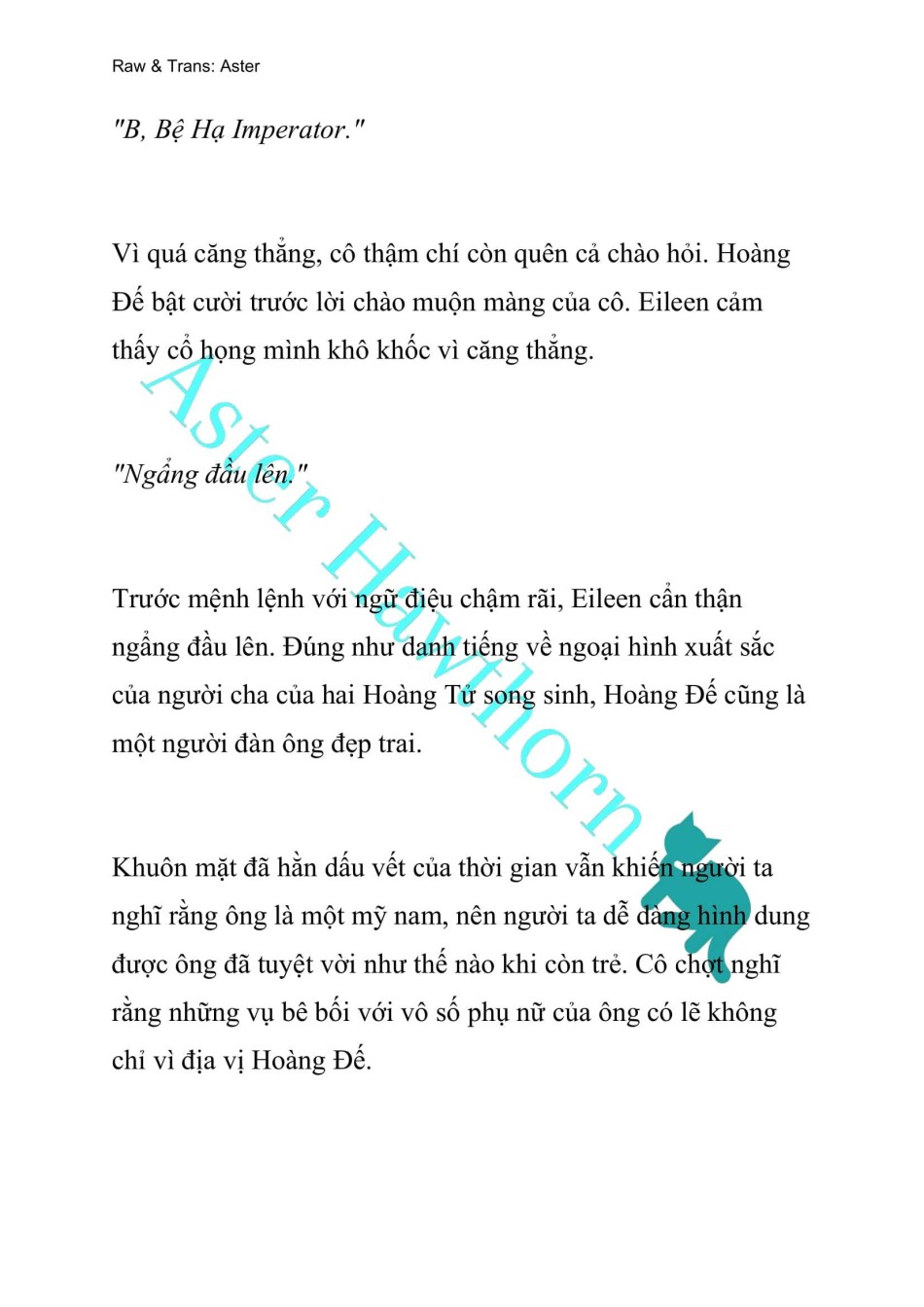 [NOVEL] Người Chồng Độc Ác 