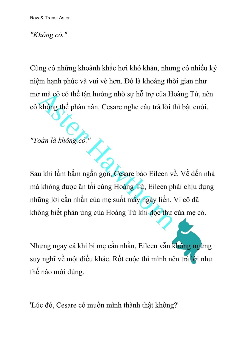 [NOVEL] Người Chồng Độc Ác 
