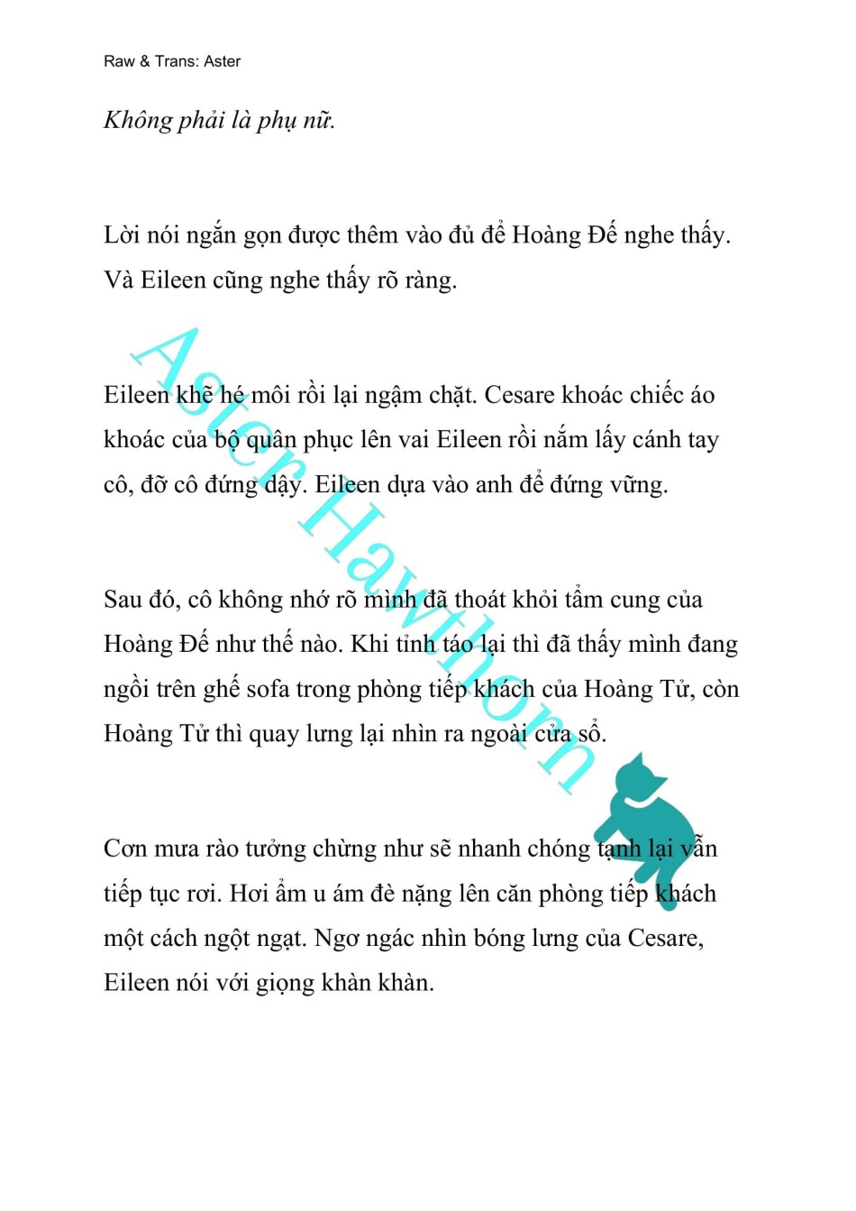 [NOVEL] Người Chồng Độc Ác 