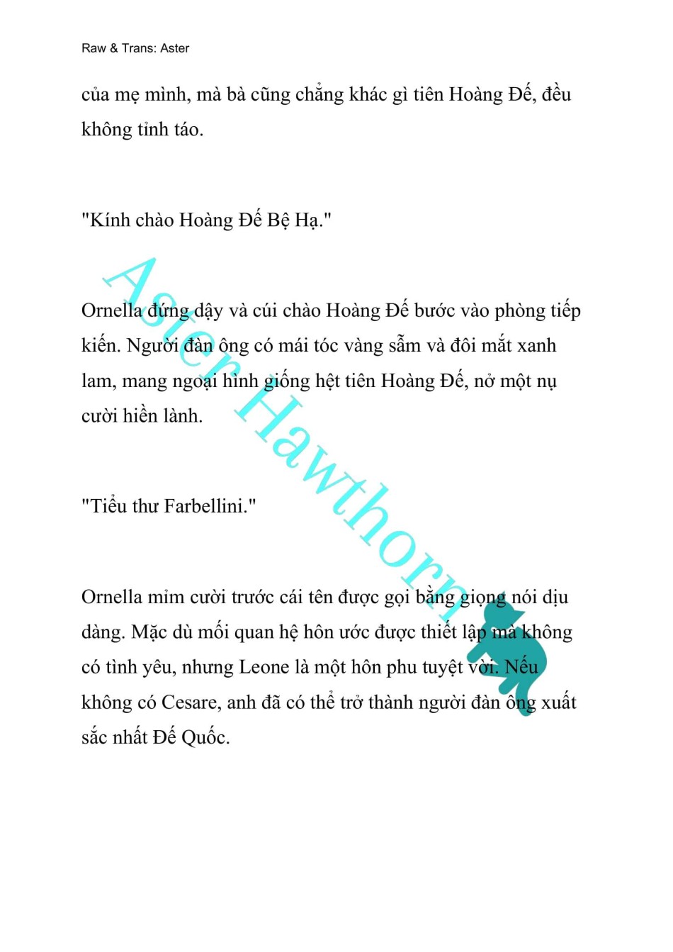 [NOVEL] Người Chồng Độc Ác 