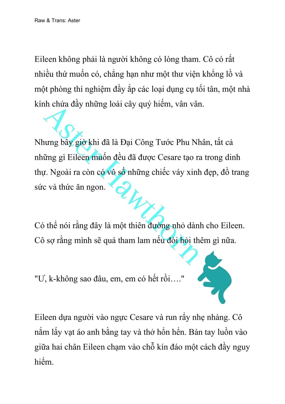 [NOVEL] Người Chồng Độc Ác 