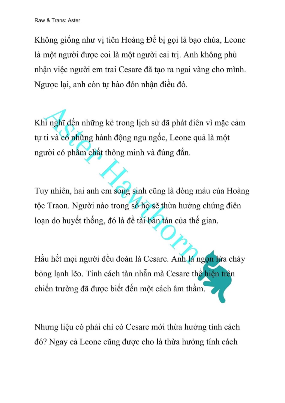 [NOVEL] Người Chồng Độc Ác 