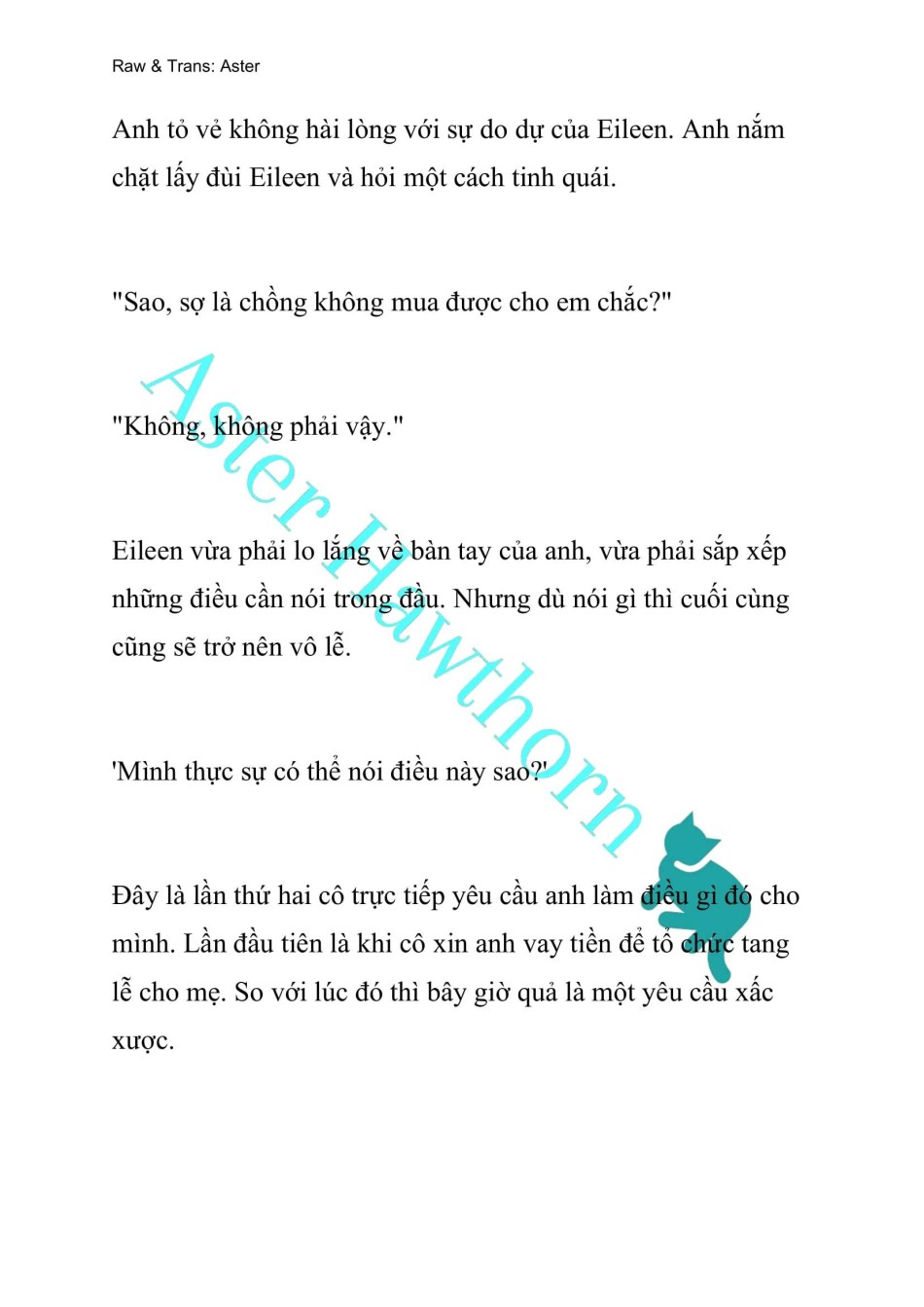 [NOVEL] Người Chồng Độc Ác 