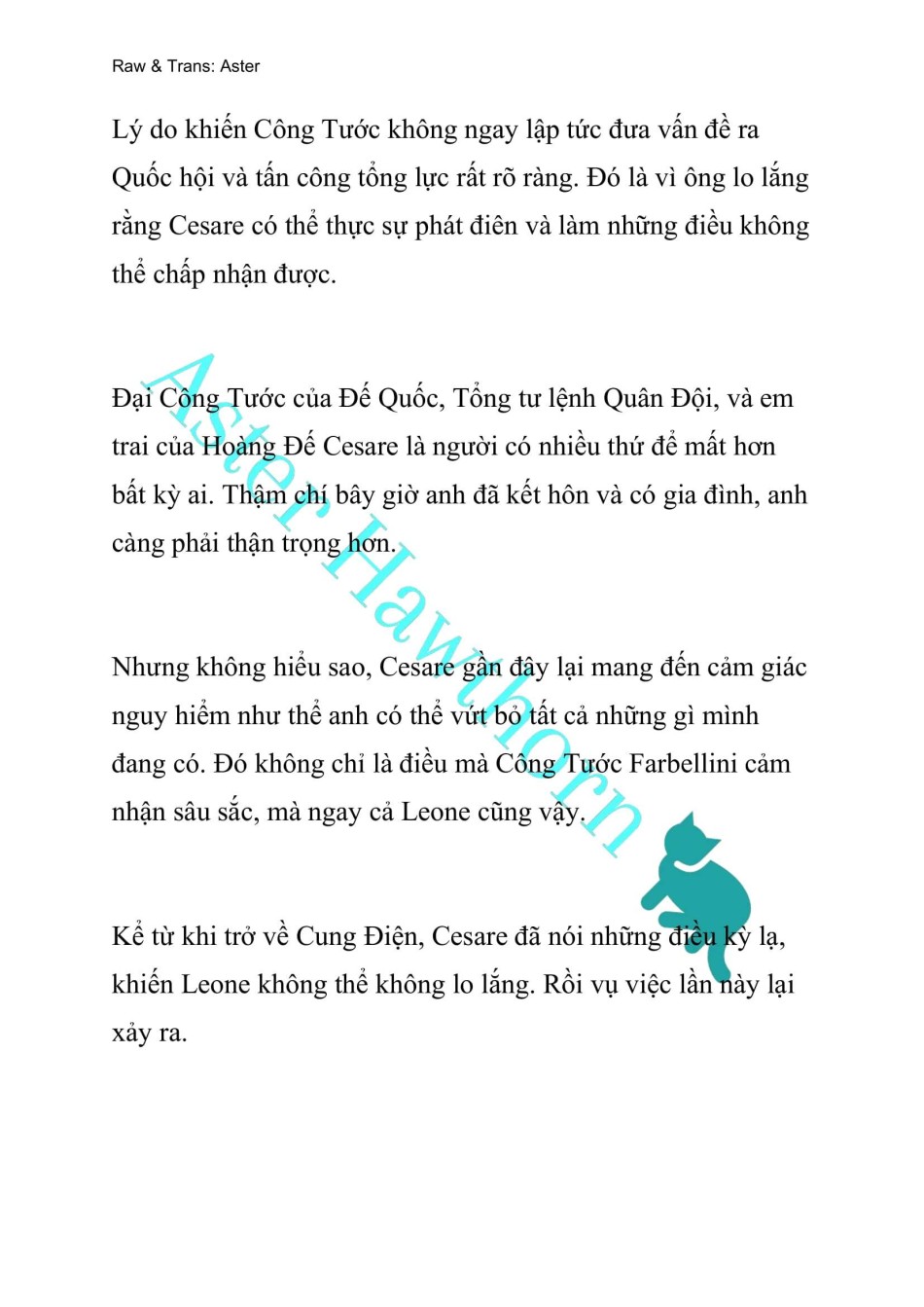 [NOVEL] Người Chồng Độc Ác 