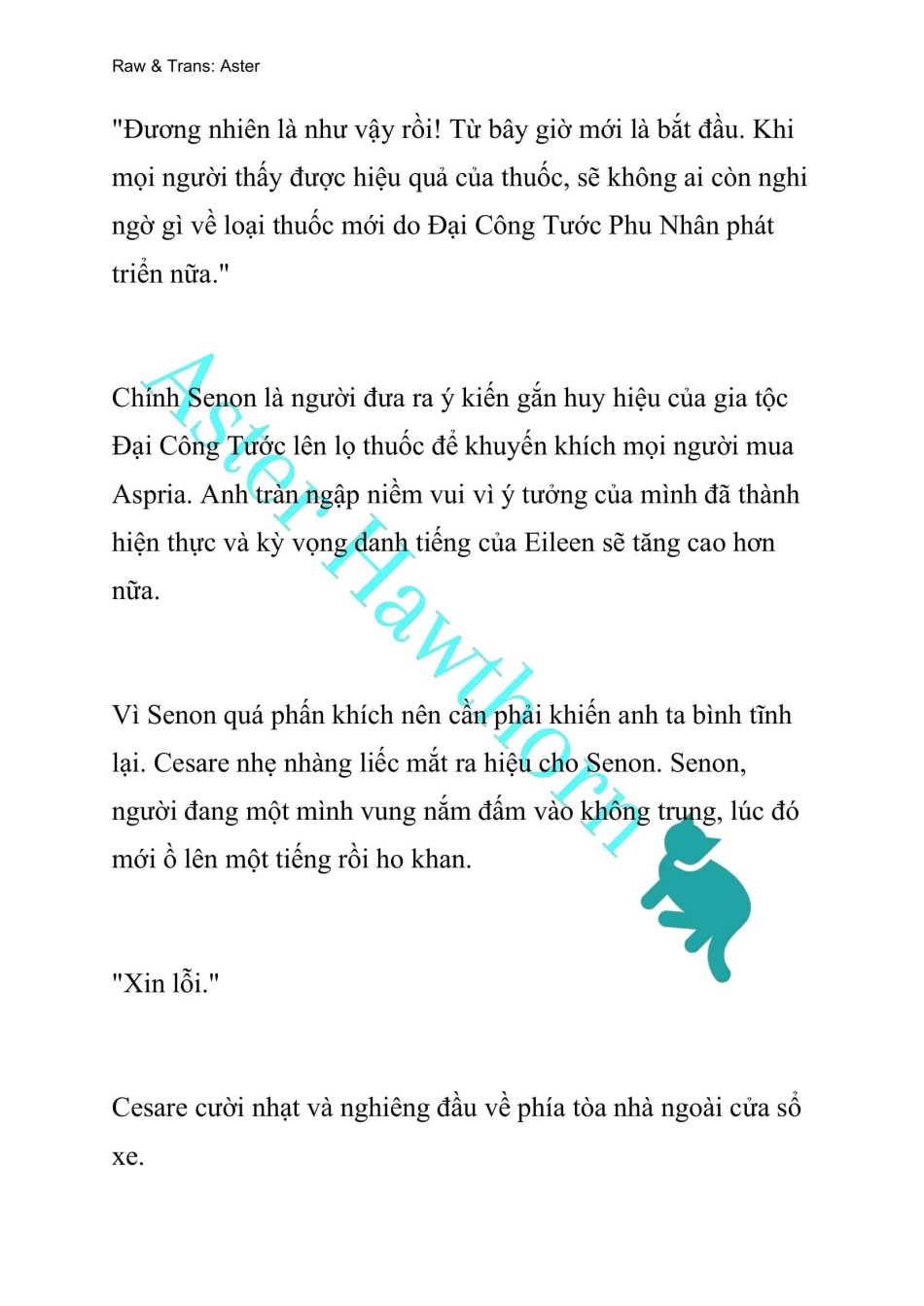 [NOVEL] Người Chồng Độc Ác 