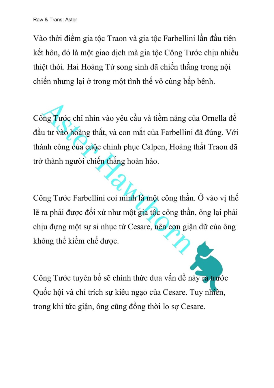 [NOVEL] Người Chồng Độc Ác 