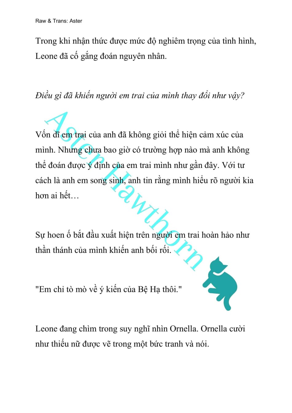 [NOVEL] Người Chồng Độc Ác 