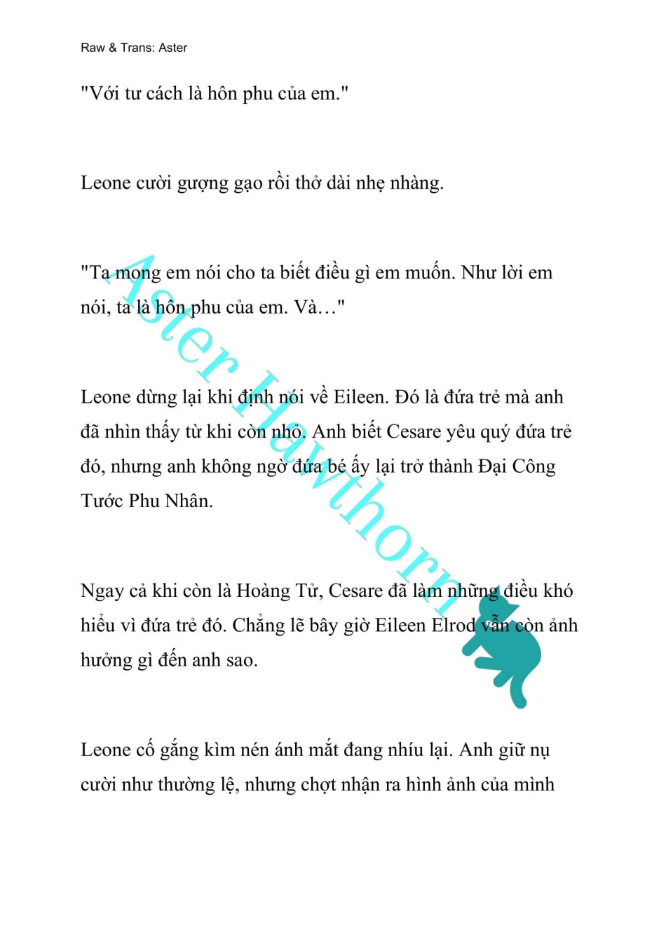 [NOVEL] Người Chồng Độc Ác 