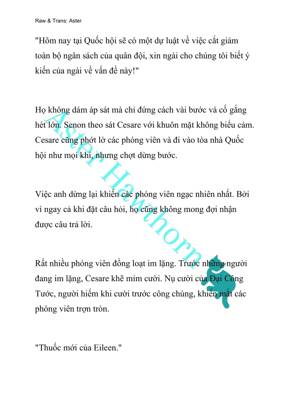 [NOVEL] Người Chồng Độc Ác 