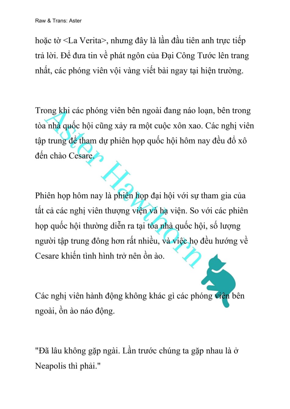 [NOVEL] Người Chồng Độc Ác 